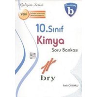 10.Sınıf Kimya Soru Bankası Temel Düzey (B) 2014 (ISBN: 9786051341354)