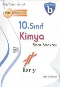 10.Sınıf Kimya Soru Bankası Temel Düzey (B) 2014 (ISBN: 9786051341354)