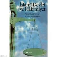 İslami Devlet ve Hakimiyet (ISBN: 9789757560537)