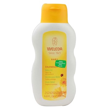 Weleda Baby Calendula Baby Oil Bebek Vücut Yağı 200 Ml 28339935