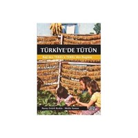 Türkiye'de Tütün - Melda Yaman (ISBN: 9786055513696)