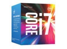 Intel Core I7 6700 4.00 Ghz 8m