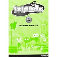 Islands Level 4 Grammar Booklet Paperback (ISBN: 9781408290477)