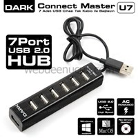 Dark DK-AC-USB27 7 Port