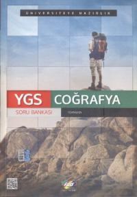 FDD YGS Coğrafya Soru Bankası (ISBN: 9786053210429)