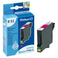 Pelikan Hardcopy 352736 Epson Stylus D68-D88-DX için Kırmızı Kartuş