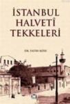 Istanbul Halveti Tekkeleri (ISBN: 9789755482804)