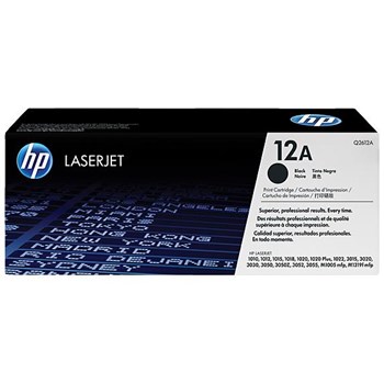 Hp Toner Q2612A