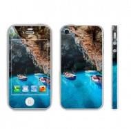 İphone 4 telefon Sticker 09