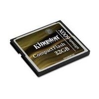 KINGSTON 32GB Ultimate CompactFlash 600x w/Recover