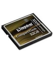 KINGSTON 32GB Ultimate CompactFlash 600x w/Recover
