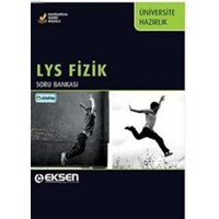 LYS Fizik Soru Bankası (ISBN: 9786055955977)
