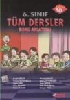 6. Sınıf Tüm Dersler Konu Anlatımlı (ISBN: 9786055559465)