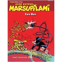 Kara Mars 4 (ISBN: 9789750825781)