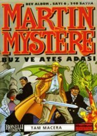 Martin Mystere 6 (ISBN: 3000071100239)