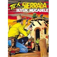 Tex 40 / Sierra'da Büyük Mücadele (ISBN: 3000071101019)