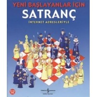 Yeni Başlayanlar İçin Satranç - İnternet Adresiyle (ISBN: 9789944882712)