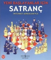 Yeni Başlayanlar İçin Satranç - İnternet Adresiyle (ISBN: 9789944882712)