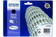 Epson C13T79014010 Singlepack Black 79Xl Durabrite Ultra Ink