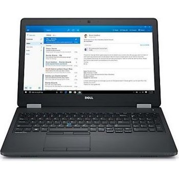 Dell E5570U N007LE557015EMEA_W Notebook