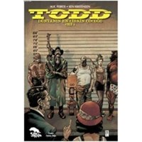 Todd Dünyanın En Çirkin Çocuğu Cilt 1 (ISBN: 9786058549500)