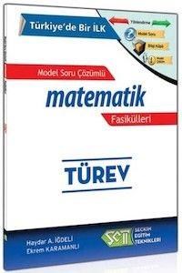 Matematik Fasikülleri Türev Seçkin Eğitim Teknikleri (ISBN: 9786055042110)