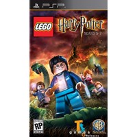Lego Harry Potter Years 5-7 (PSP)