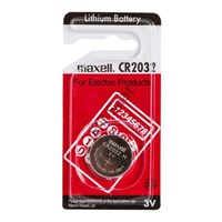 Maxell Cr2032 3V Lithium Pil 28933756