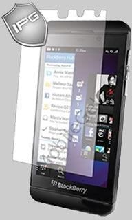 IPG Blackberry Z 10 Görünmez Ekran Koruyucu