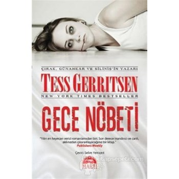 Gece Nöbeti (ISBN: 9786055420147)