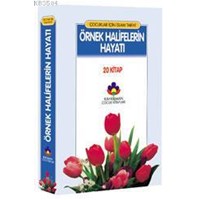 Örnek Halifelerin Hayatı (20 Kitap, İthal) (ISBN: 3000905101929)
