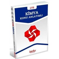 LYS Kimya Konu Anlatımlı (ISBN: 9786054520626)
