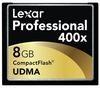 Lexar CompactFlash Professional UDMA 8GB 400x (CF)