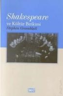 Shakespeare ve Kültür Birikimi (ISBN: 9789758457694)