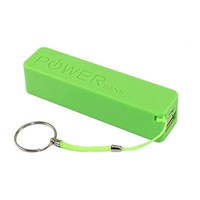 Case Smart 2200 Mah Taşınabilir Şarj Cihazı Powerbank Yeşil