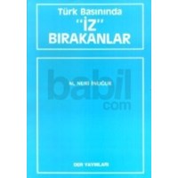 Türk Basınında İz Bırakanlar (ISBN: 9789753538593)