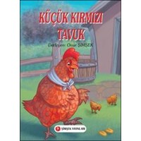 Küçük Kırmızı Tavuk (ISBN: 9786054851034)