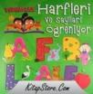 Yumurcak Harfleri ve Sayıları Öğreniyor (ISBN: 9789944103442)