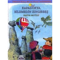 Kapadokya, Bilemedin Zıngırbeş (ISBN: 9786053963080)