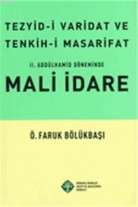 Mali İdare (ISBN: 9789759812541)