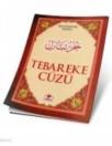 Tebareke Cüzü (ISBN: 3001332101158)