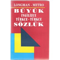 Büyük İngilizce-Türkçe/Türkçe-İngilizce-Büyük Boy (ISBN: 9789755130347)
