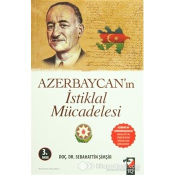 Azerbaycan'ın İstiklal Mücadelesi (ISBN: 3990000028256)