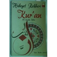 Hidayet Rehberi Kur'an (ISBN: 9786058634824)