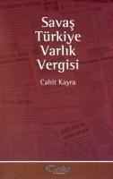 Savaş Türkiye Varlık Vergisi (ISBN: 9786056153341)