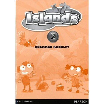 Islands 2 Grammar Booklet (ISBN: 9781408290125)