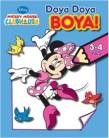 Doya Doya Boya Mickey Mouse Club House (ISBN: 9786050923292)