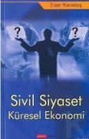 Sivil Siyaset Küresel Ekonomi (ISBN: 9789758618859)