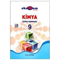 9.Sınıf Kimya Soru Bankası Ekstrem Yayınları (ISBN: 9786051670170)