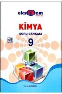 9.Sınıf Kimya Soru Bankası Ekstrem Yayınları (ISBN: 9786051670170)